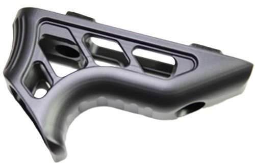 TIMBER CREEK ENFORCER MLOK - MINI ANGLED FOREGRIP BLACK by Timber Creek Outdoors