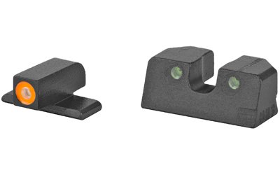 MEPROLT HB SIG P320/P365 ORG/GRN by Meprolight