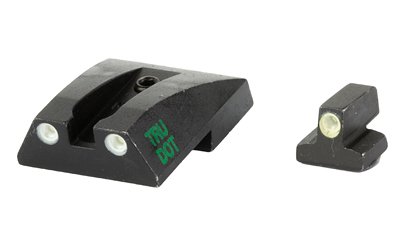 MEPROLT TD S&W 1911 FS NOVAK GRN/GRN by Meprolight