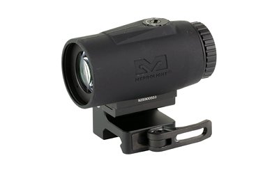 MEPRO MMX4 4X MICROMAG FLIP MNT BLK by Meprolight