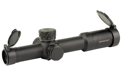 MEPRO MVO 1-8X28 FFP 34MM M1 MRAD by Meprolight