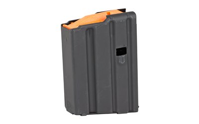 MAG ASC AR223 10RD STS BLK W/ ORN by Ammunition Storage Components