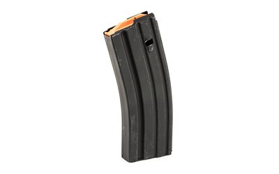 MAG ASC AR223 30RD STS BLK W/ ORNG by Ammunition Storage Components