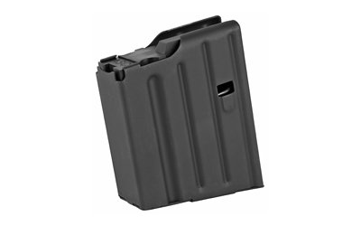 MAG ASC AR308 10RD STS BLK by Ammunition Storage Components