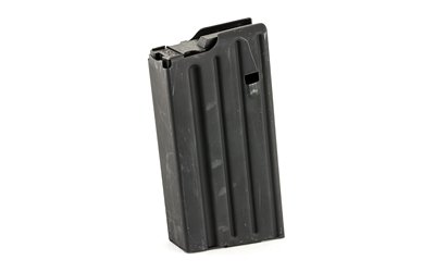 MAG ASC AR308 20RD STS BLK by Ammunition Storage Components