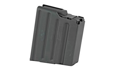 MAG ASC AR308 5RD STS BLK by Ammunition Storage Components