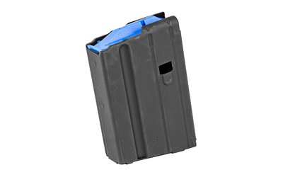 MAG ASC AR6.5 10RD STS BLK by Ammunition Storage Components