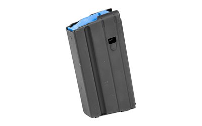 MAG ASC AR6.5 15RD STS BLK by Ammunition Storage Components