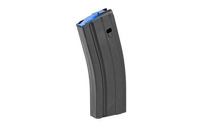 MAG ASC AR6.5 25RD STS BLK by Ammunition Storage Components