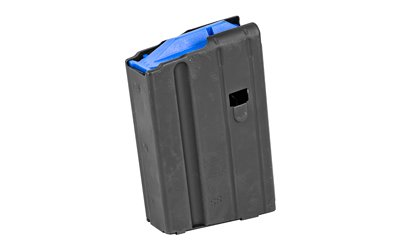 MAG ASC AR6.5 5RD STS BLK by Ammunition Storage Components