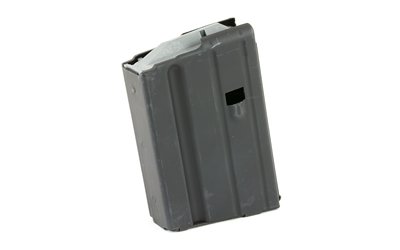 MAG ASC AR6.8 10RD STS BLK by Ammunition Storage Components