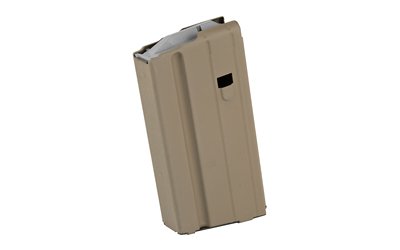 MAG ASC AR6.8 15RD STS FDE by Ammunition Storage Components