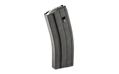 MAG ASC AR6.8 25RD STS BLK by Ammunition Storage Components