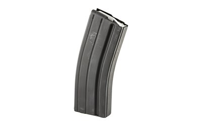 MAG ASC AR6.8 25RD STS BLK by Ammunition Storage Components