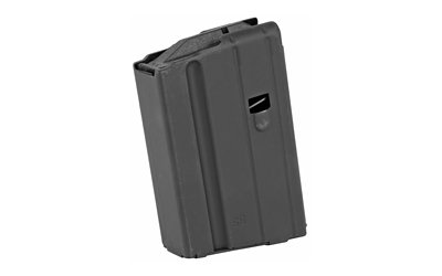 MAG ASC AR 7.62X39 10RD STS BLK by Ammunition Storage Components