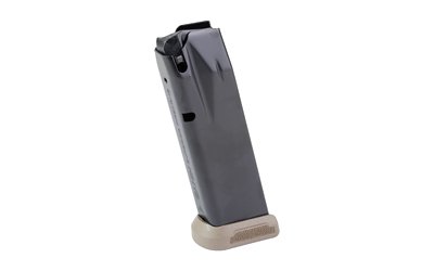 MAG CENT ARMS MC9L/MC9LS 9MM 17R FDE by Canik