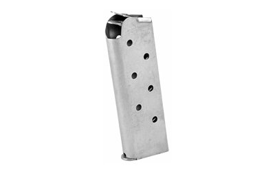 MAG CMC PROD MG 7RD 45ACP OFFICER SS by CMC Products