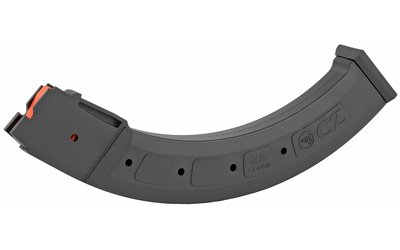 MAGAZINE CZ 455/512 22LR POLY 25RD by CZ-USA
