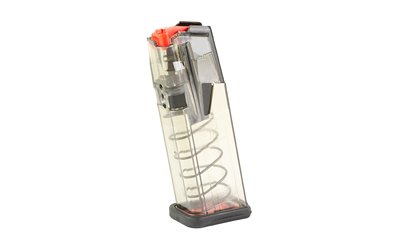 ETS MAG OMEGA FOR GLK 19/26 9MM 15RD by Elite Tactical Systems Group