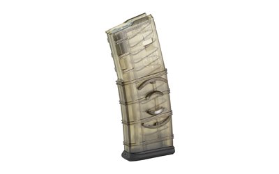 ETS MAG AR556 30RD COUPLED CLR G2 by Elite Tactical Systems Group