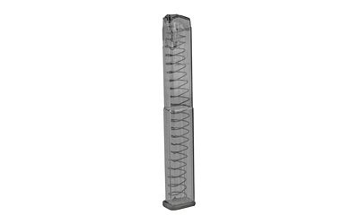 ETS MAG FOR GLK 17/19 9MM 40RD CLR by Elite Tactical Systems Group