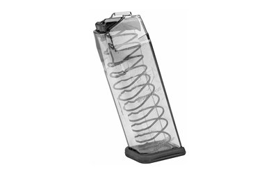 ETS MAG FOR GLK 20/29 10MM 15RD CLR by Elite Tactical Systems Group