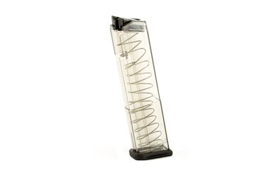 ETS MAG FOR GLK 43 9MM 12RD CLR by Elite Tactical Systems Group