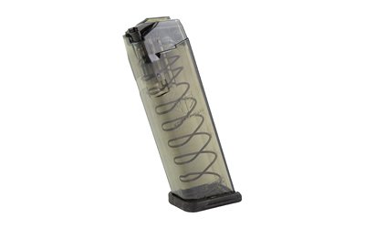 ETS MAG FOR GLK 17/19 9MM 17RD CSMK by Elite Tactical Systems Group