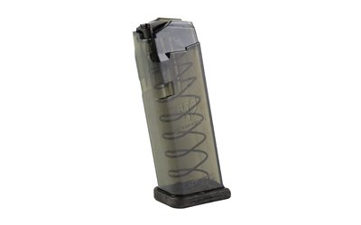 ETS MAG FOR GLK 19/26 9MM 15RD CSMK by Elite Tactical Systems Group
