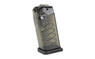 ETS MAG FOR GLK 26 9MM 10RD CRB SMK by Elite Tactical Systems Group