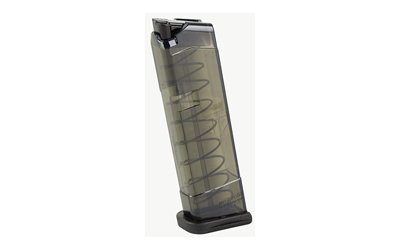ETS MAG FOR GLK 42 380ACP 9RD CRB SM by Elite Tactical Systems Group