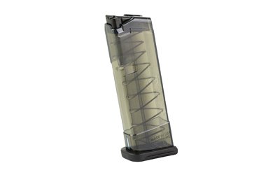 ETS MAG FOR GLK 43 9MM 9RD CRB SMK by Elite Tactical Systems Group