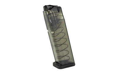 ETS MAG FOR SIG P320 9MM 17RD CRB SM by Elite Tactical Systems Group