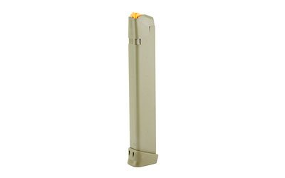 MAG GLOCK OEM 17/34 9MM 33RD OD PKG