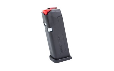 GO MAG FOR GLOCK 19 15RD BLACK by Global Ordnance