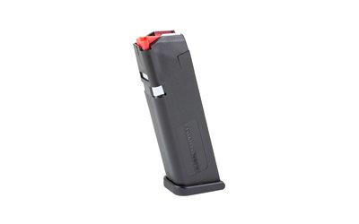 GO MAG FOR GLOCK 17/34/47 17RD BLACK by Global Ordnance