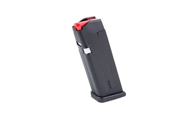 GO MAG FOR GLOCK 21/30/41 13RD BLACK by Global Ordnance