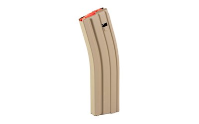 GO MAG AR15 40RD STEEL 5.56/.223 FDE by Global Ordnance