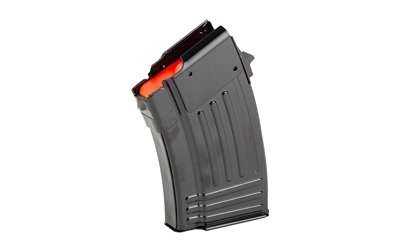 GO MAG AK47 10RD STEEL 762X39 BLK by Global Ordnance