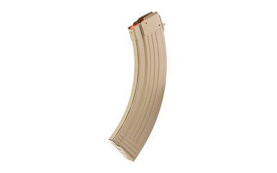 GO MAG AK47 40RD STEEL 762X39 FDE by Global Ordnance