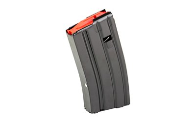 GO MAG AR 10RD/20RD BDY STL 5.56 BLK by Global Ordnance