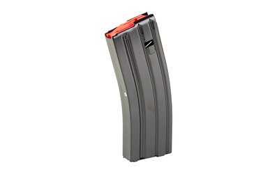 GO MAG AR 10RD/30RD BDY STL 5.56 BLK by Global Ordnance