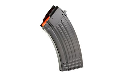 GO MAG AK 10RD/20 BDY STL 762X39 BLK by Global Ordnance