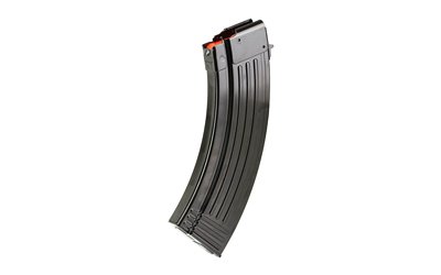 GO MAG AK 10RD/30 BDY STL 762X39 BLK by Global Ordnance