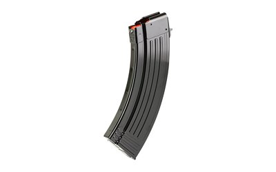 GO MAG AK47 30RD STEEL 762X39 BLK by Global Ordnance