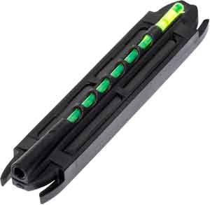 HIVIZ MAGNI HUNTER - SHOTGUN FRONT SIGHT .355-.440" by Hi-Viz