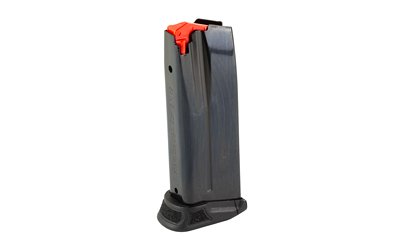 MAG HK CC9 12RD EXT FLOORPLATE BLK by Heckler & Koch / H&K