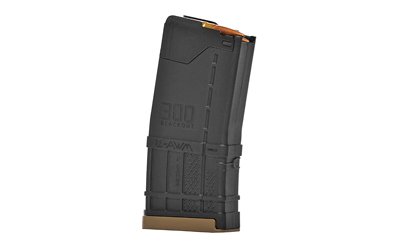 LANCER L5AWM 300BLK 20RD OPAQUE BLK by Lancer Systems