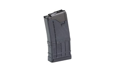 LANCER L5AWM 223REM 5RD OPAQUE BLK by Lancer Systems