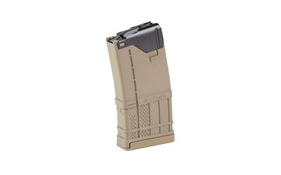 LANCER L5AWM 223REM 5RD OPAQUE FDE by Lancer Systems